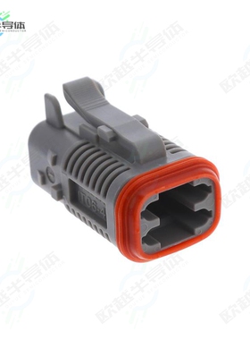 IT06-4S-002[连接器CONN PLUG HSG 4POS]