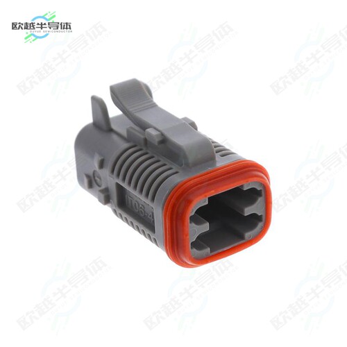 IT06-4S-002[连接器CONN PLUG HSG 4POS]