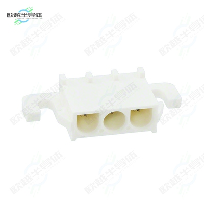1586892-1[连接器CONN HEADER R/A 3POS 6.35MM]