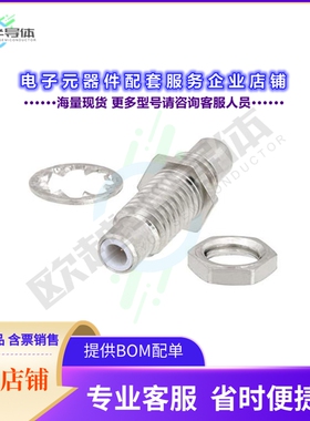 PE91403[连接器COAX ADAPT SMC TO SMC]