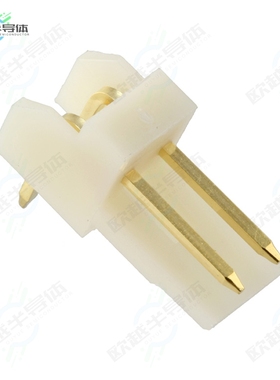 176153-2[连接器CONN HEADER R/A 2POS 2.5MM]