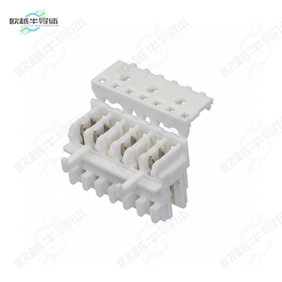 3-1534798-6[连接器CONN RCPT 6POS IDC 22-24AWG TIN]