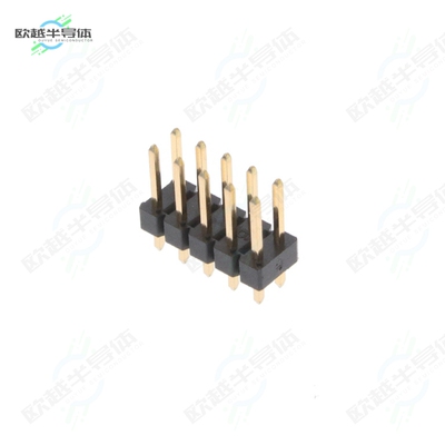 10129381-912003BLF[连接器CONN HEADER VERT 12POS 2.54MM]