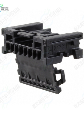 347910080[连接器CONN RCPT HSG 8POS 2.00MM]