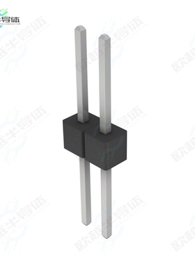 PEC02SFCN[连接器CONN HEADER VERT 2POS 2.54MM]