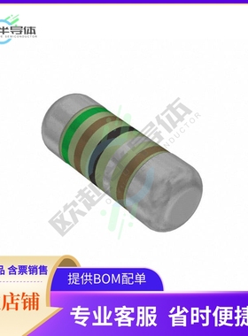 SMM02040C5108FB300【RES 5.1 OHM 1% 1/4W MELF 0204】