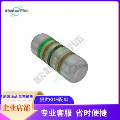 SMM02040C5108FB300【RES 5.1 OHM 1% 1/4W MELF 0204】