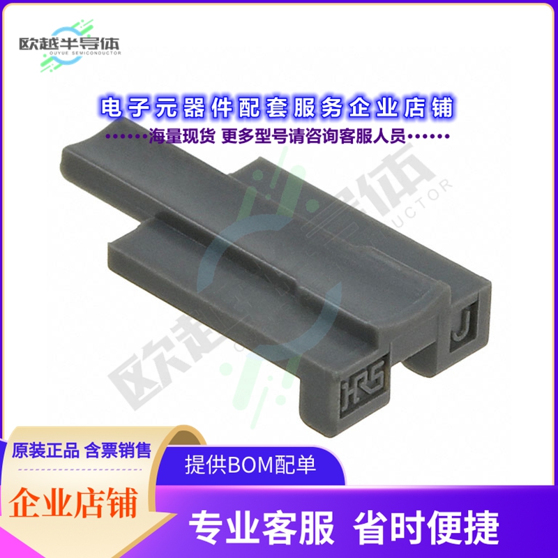 GT16C-1P/S-R[连接器CONN RETAINER FOR GT16 HOUSING]