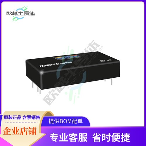 REM30-2424SW【DC DC CONVERTER 24V 30W】