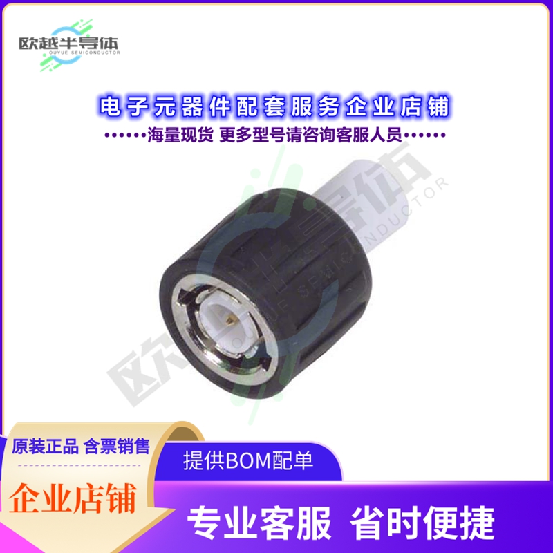BIF9M[连接器TERMINATOR BNC M 93 OHM RG62]