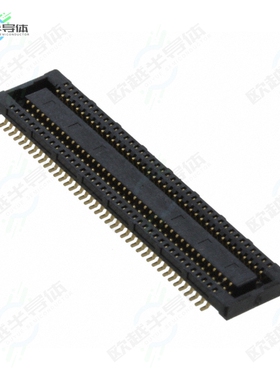 547220804[连接器CONN RCPT 80POS SMD GOLD]