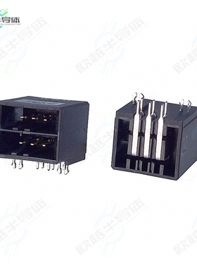 2-178137-2[连接器CONN HEADER R/A 6POS 3.81MM]