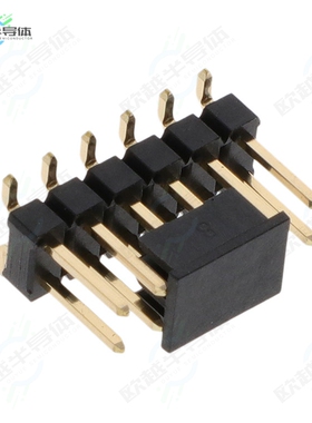 10129383-912001ALF[连接器CONN HEADER SMD 12POS 2.54MM]