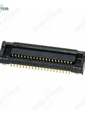 513380474[连接器CONN RCPT 40POS SMD GOLD]