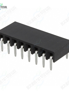 M20-7890846[连接器CONN RCPT 8POS 0.1 TIN PCB R/A]