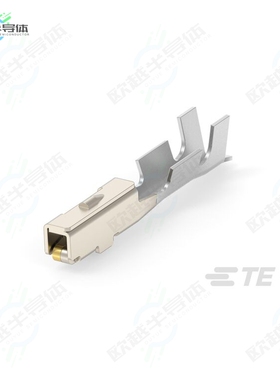 917067-6[连接器CONN TAB 18-22AWG CRIMP GOLD]