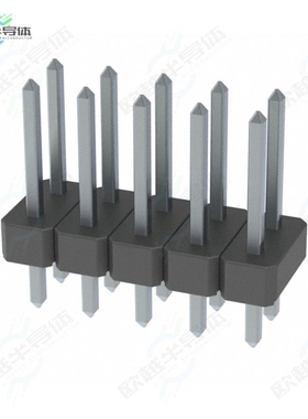 M22-2580546[连接器CONN HEADER VERT 10POS 2MM]