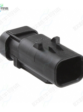 776534-4[连接器CONN RCPT HSG 2POS 4.50MM]