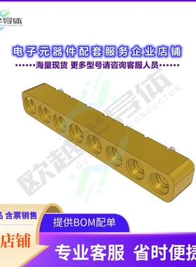 GPPB-PF-1-08-EG-ST-SM-1N[连接器CONN SMPM PLUG 8POS GOLD SMD]