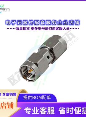 SMRP-SM50+[连接器COAX ADAPT SMA TO RP-SMA]