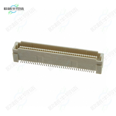 5179031-3[连接器CONN PLUG 80POS SMD GOLD]