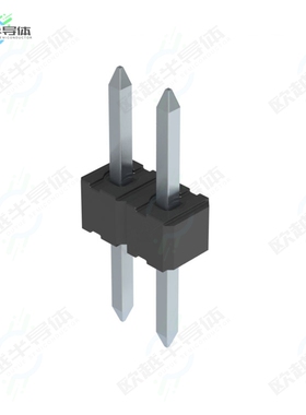 22284020[连接器CONN HEADER VERT 2POS 2.54MM]
