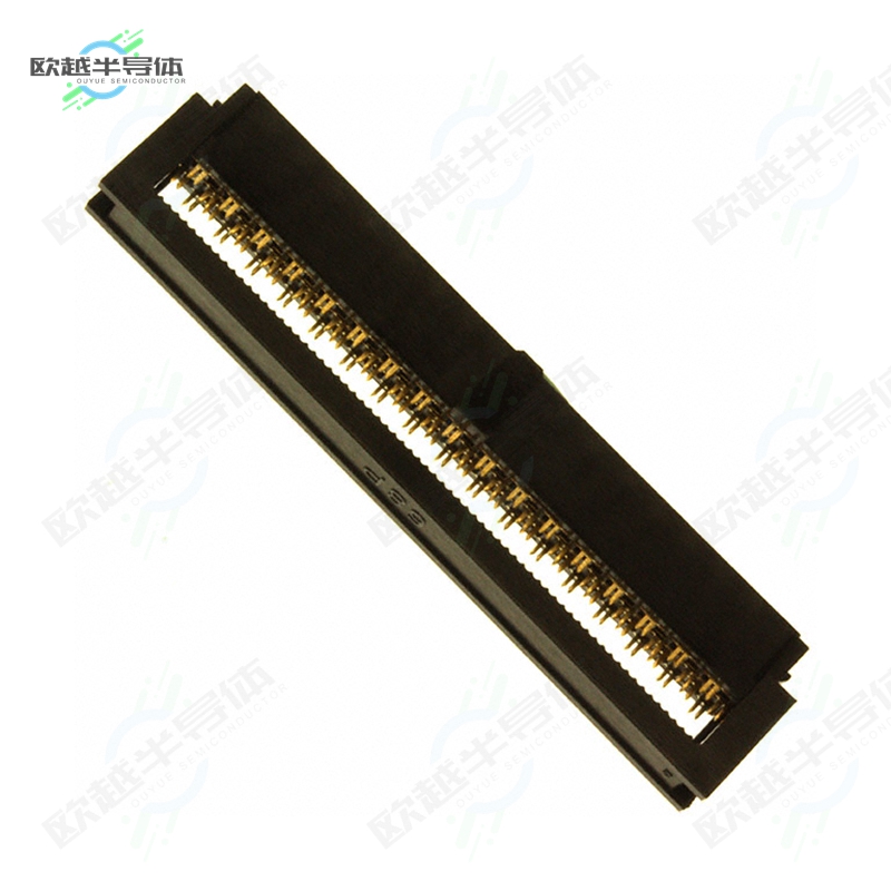 SFH41-PPPB-D34-ID-BK[连接器CONN HEADER 68POS IDC GOLD]