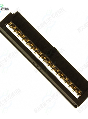SFH41-PPPB-D34-ID-BK[连接器CONN HEADER 68POS IDC GOLD]