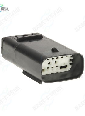 1601126024[连接器CONN PLUG HSG 12POS]