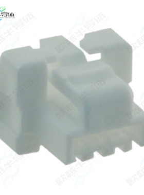 5023800300[连接器CONN PLUG HSG 3POS 1.25MM]