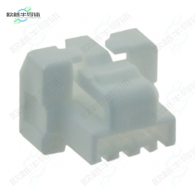 5023800300[连接器CONN PLUG HSG 3POS 1.25MM]