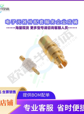 18K102-271L5[连接器CONN SMP MINI JACK STR 50OHM]