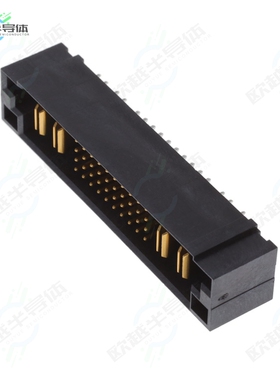 PETC-02-40-02-01-L-VT[连接器CONN HEADER VERT 44 POS]