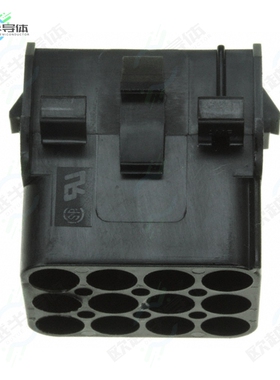 1-480709-9[连接器CONN RCPT HSG 12POS BLK]