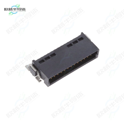 054595-E[连接器SMC M RA B 26POS SMT]