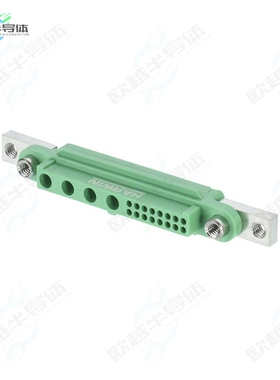 G125-22496F5-04-16-00[连接器RCPT PNL MNT 4PWR + 16SIGNAL]