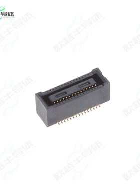 DF40TC(3.5)-30DS-0.4V(58)[连接器CONN 0.4MM RCPT SMD 30POS]
