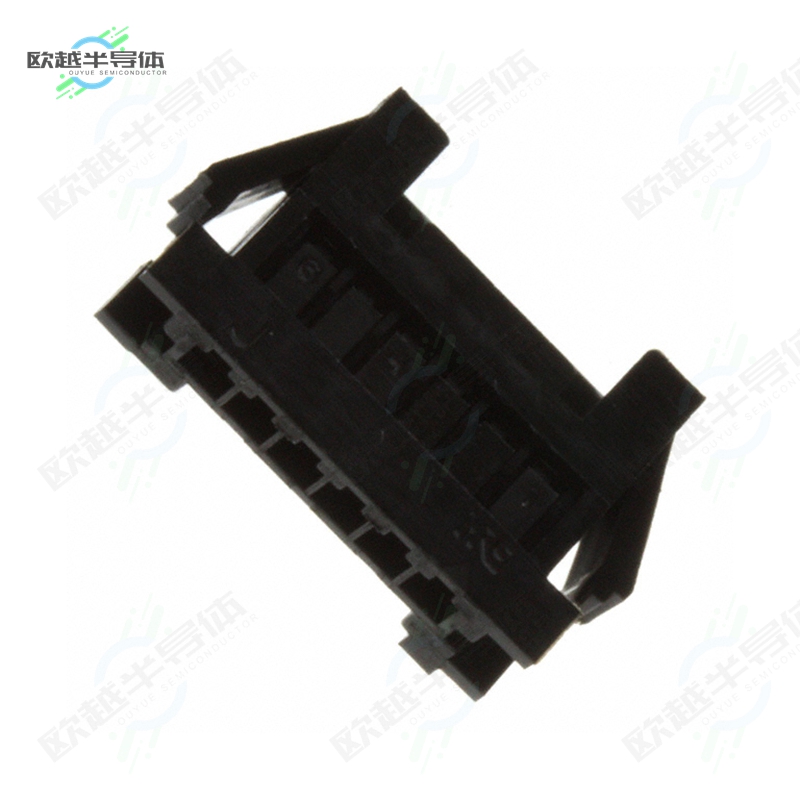 DF3AA-6EP-2C[连接器CONN PLUG HSG 6POS 2.00MM]