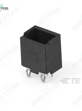 2-2390471-4[连接器D1100S HDR  ASSY, 4P, Y-KEY, V,]