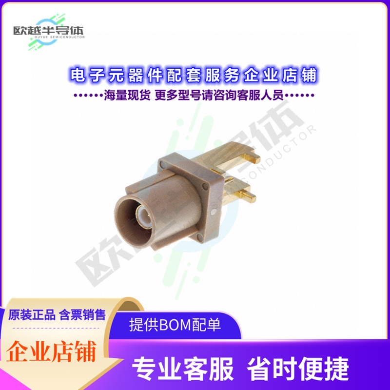 RF55-23I-T-00-50-G-A-SH[连接器FAKRA PLUG SMB TYPE: RIGHT ANG