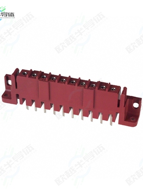 207613-6[连接器CONN HDR 10POS 0.197 TIN PCB]