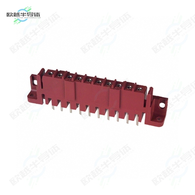 207613-6[连接器CONN HDR 10POS 0.197 TIN PCB]