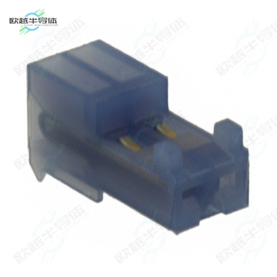 3-644043-2[连接器CONN RCPT 2POS IDC 26AWG GOLD]