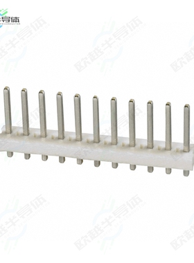1-640383-1[连接器CONN HEADER VERT 11POS 3.96MM]