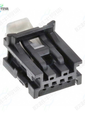 347915140[连接器CONN RCPT HSG 4POS 2.00MM]