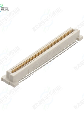 M58-2800842R[连接器CONN FMALE 0.8MM SMD VERT 80POS]