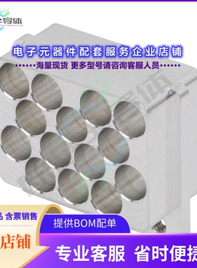 9321-80035[连接器SMPM VITA 67.3 14 PORT ALUMINUM]