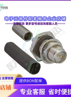 CONREVSMA014[连接器CONN RPSMA RCPT STR 50OHM SOLDER]