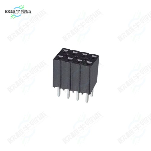 929975-01-04-RK[连接器3M BOARDMOUNT SOCKET, 929 SERIES]