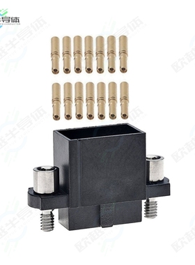 M80-4861442[连接器CONN RCPT 14POS CRIMP 24-28AWG]